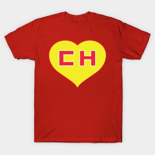 CHAPULIN COLORADO T-Shirt by Sauher